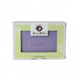 Savon végétal Violette