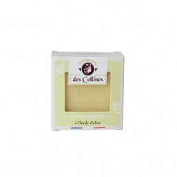 Savon végétal - 50gr - Parfum Pépita - Savonnerie des Collines