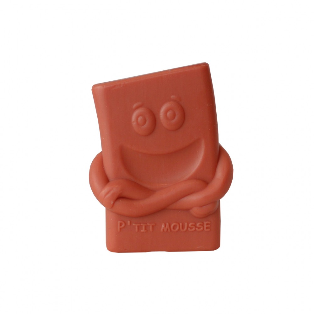 Savon Fantaisie - Pti'Mousse 80gr - Parfum Fruits Rouges - Savonnerie des Collines Savon Fantaisie - Pti'Mousse 80gr - Parfum Fruits Rouges - Savonnerie des Collines