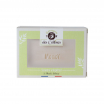 Savon végétal Monoï