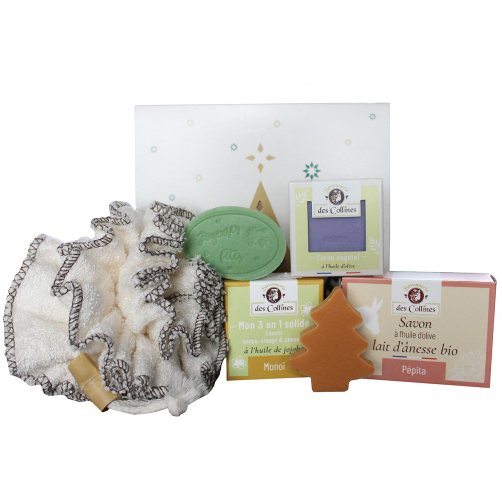 Coffret douceur de Noël