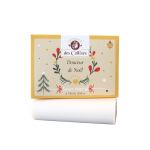 Savon Douceur de Noël aux notes de pomme et de miel