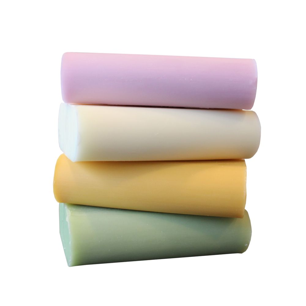 Savon au lait d'ânesse bio - Artisanal et Naturel