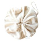 Fleur de douche en coton