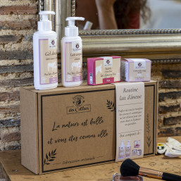 routine_lait_anesse_cosmétiques