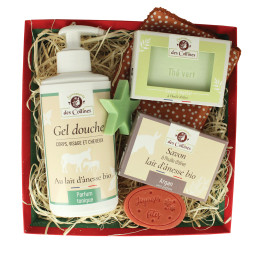 Coffret Noël - - La Savonnerie des Collines