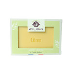 Savon végétal Citron