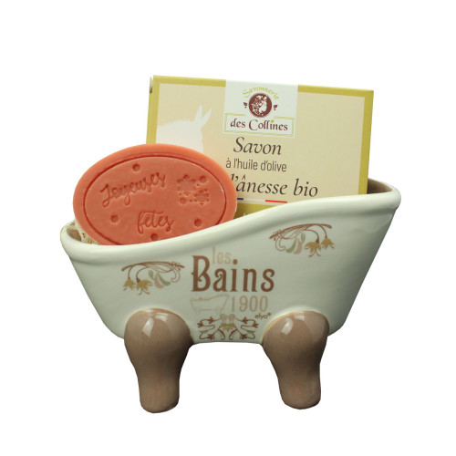 Baignoire de Noël