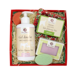 Coffret Noël - - La Savonnerie des Collines