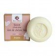 Savon au lait de chèvre Amande 100g