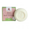 Savon au lait de chèvre Thé 100g