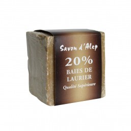 Savon d'Alep - 190gr - Savonnerie des Collines