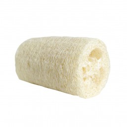 Eponge exfoliante - loofah - Savonnerie des Collines