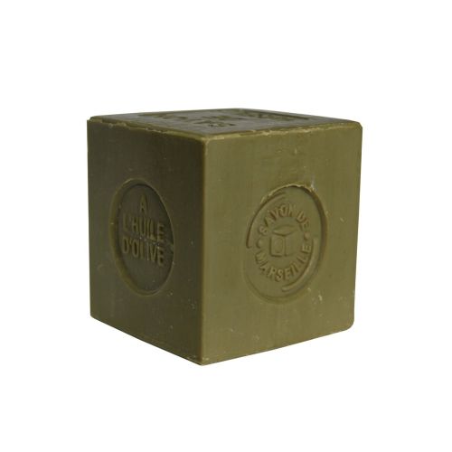 Savon de Marseille - 400gr - Savonnerie des Collines