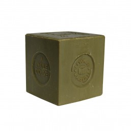 Savon de Marseille - 400gr - Savonnerie des Collines