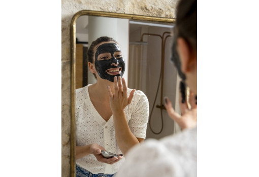Masque en poudre