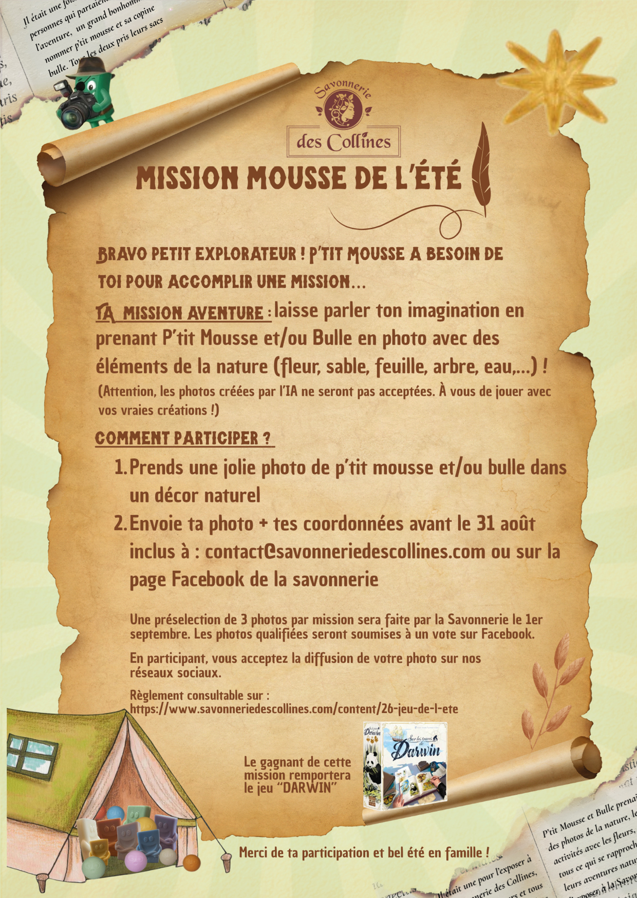 Mission Nature