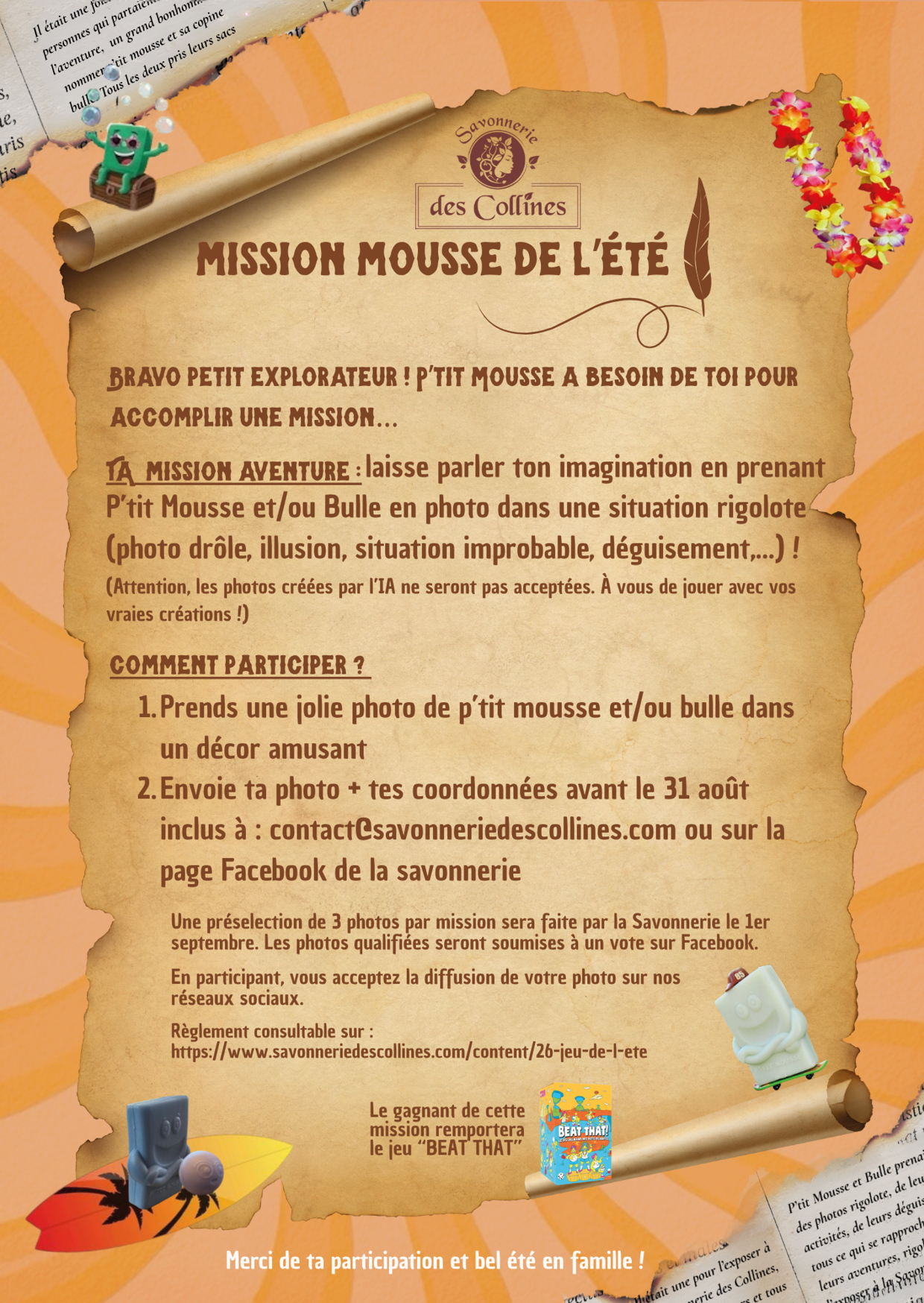 Mission Rigolote