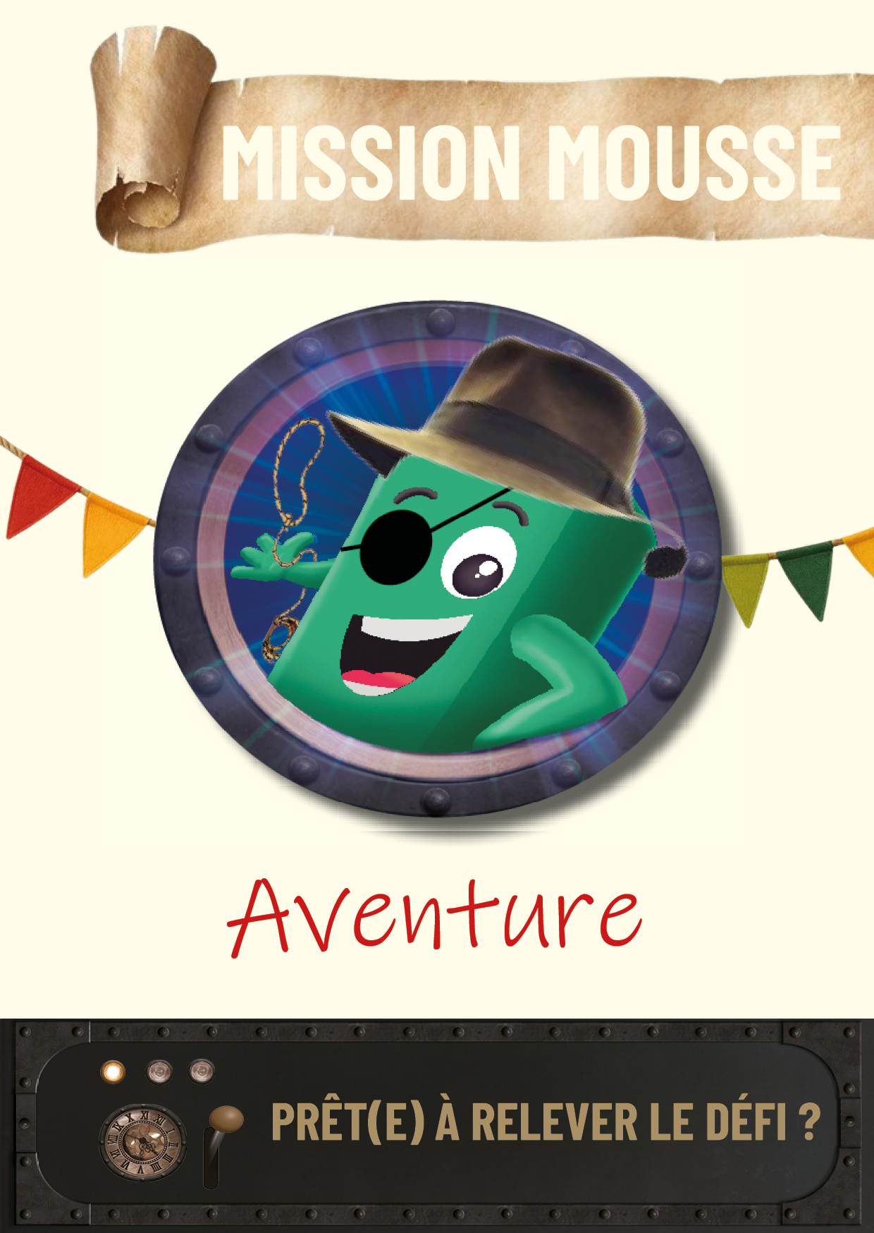 Carte Aventure