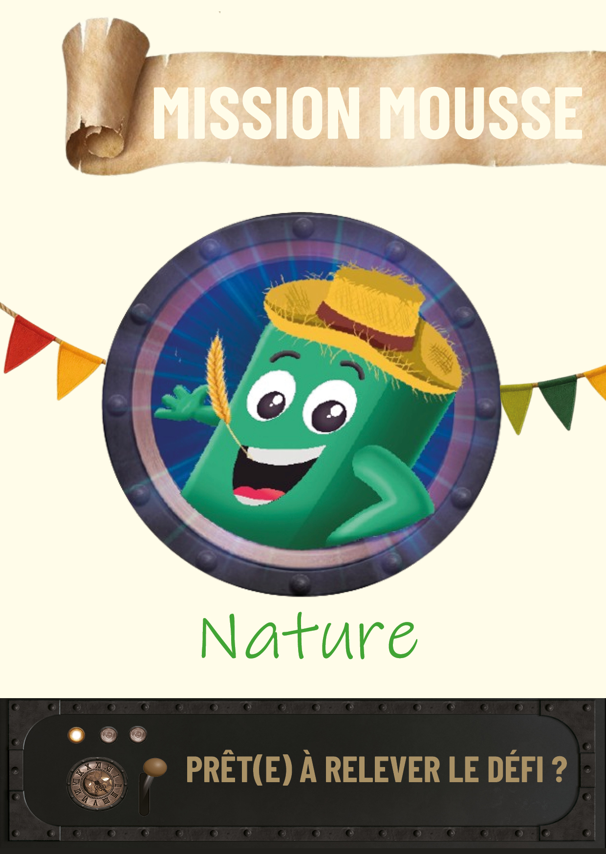 Carte Nature