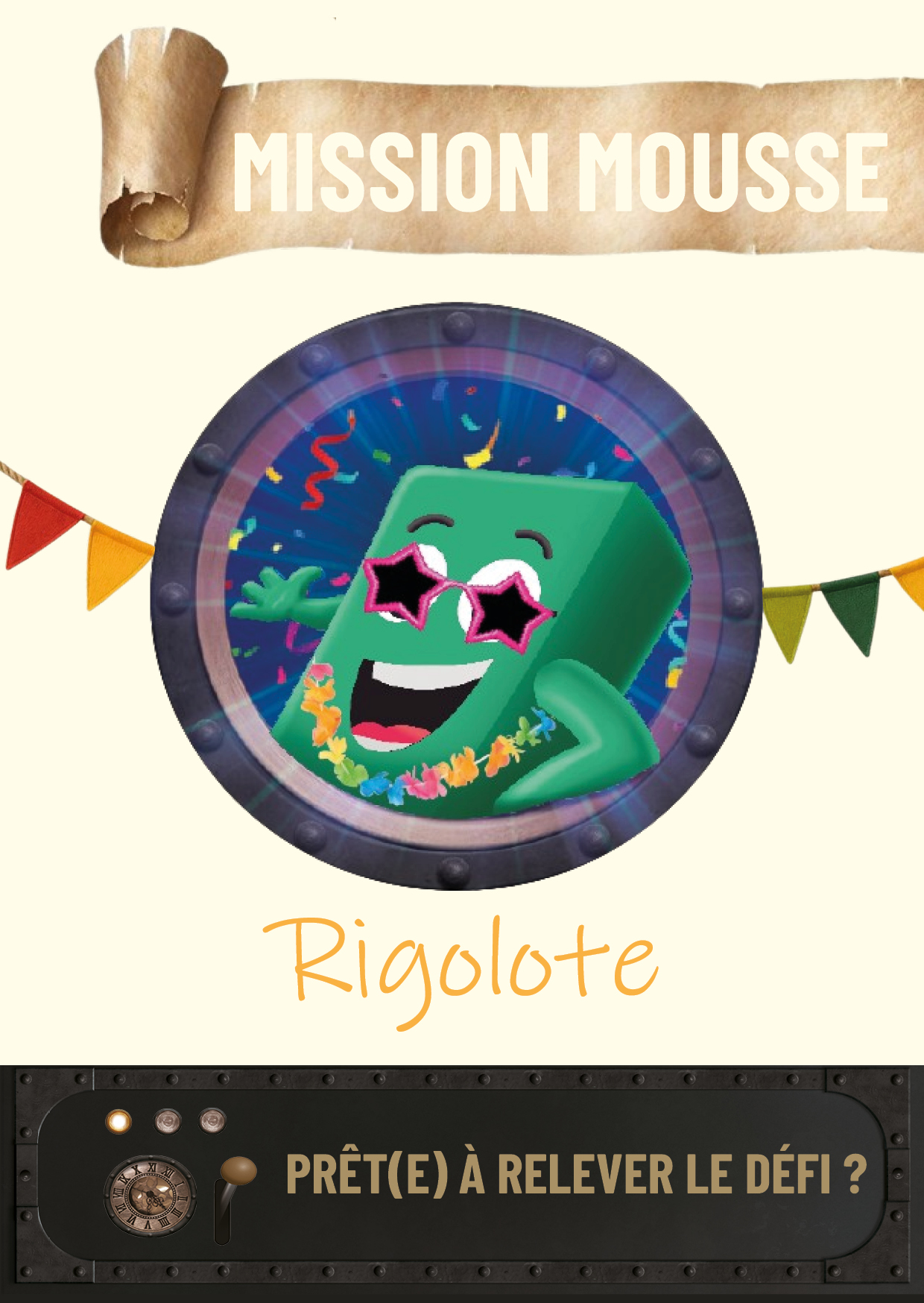 Carte Rigolote