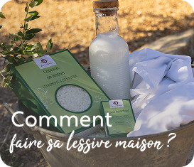 Faire sa lessive