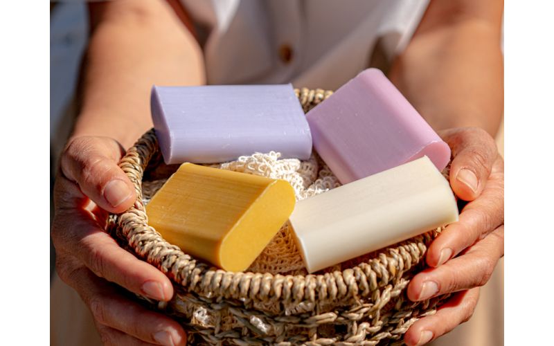 Les bienfaits du savon solide pour une peau saine et douce