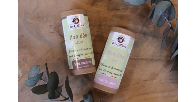 Déodorant solide 100 % naturel : pourquoi l’adopter ?
