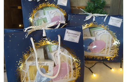 Les coffrets de Noël sont disponibles !