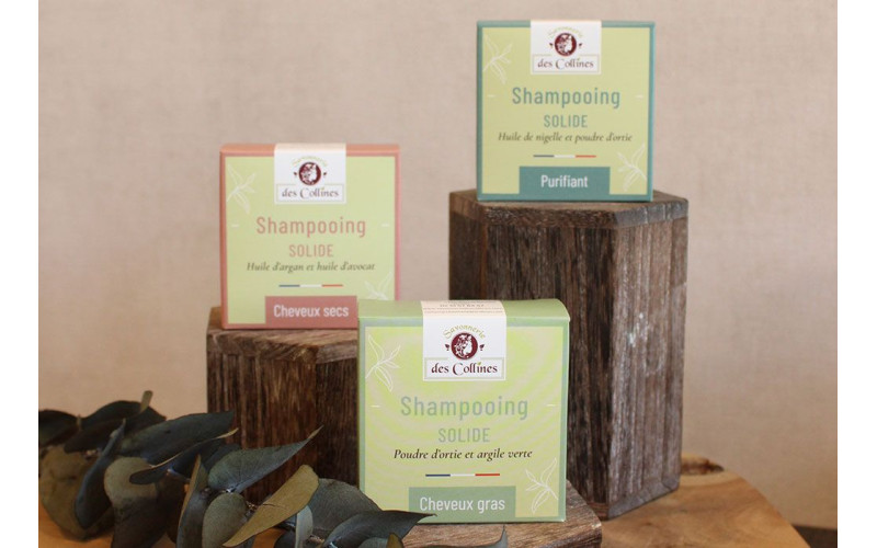 Shampooing solide : pourquoi adopter ce geste beauté éco-responsable ? Shampooing solide : pourquoi adopter ce geste beauté éco-responsable ?