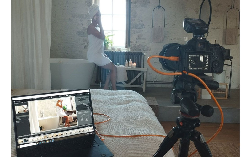 Journée de shooting photo ! Journée de shooting photo !