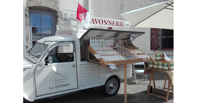 Les marchés estivaux