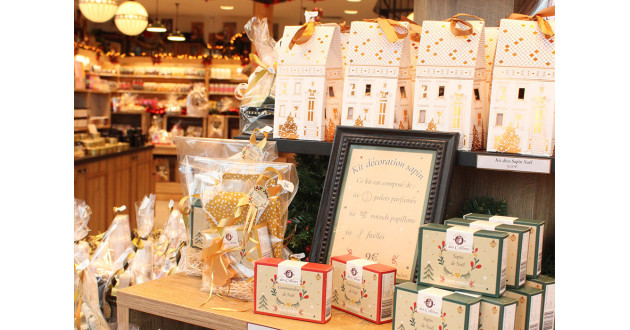 Nos horaires spéciaux pour Noël !