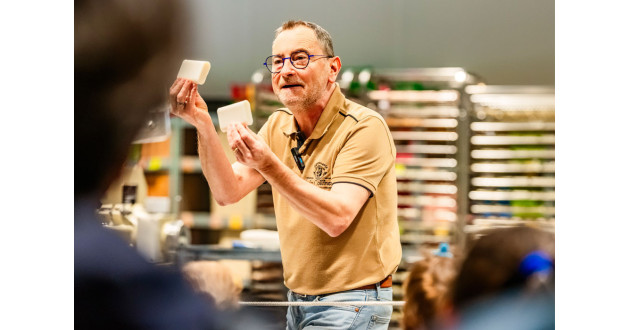 Visite de savonnerie en Vendée : reprise 2026 & infos pratiques