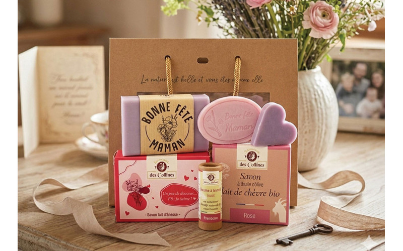 Quel coffret offrir pour la fête des mamans ?
